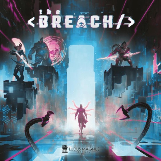 The Breach ($133.99) - Solo