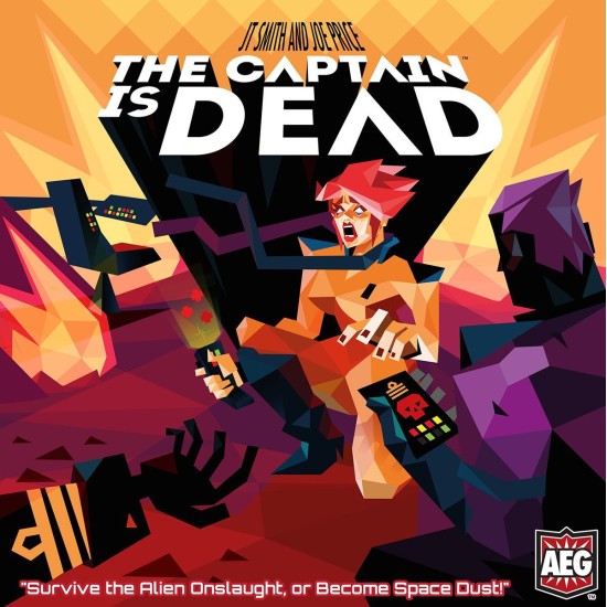 The Captain Is Dead ($53.99) - Coop