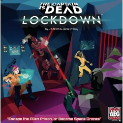 The Captain Is Dead: Lockdown