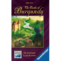 The Castles of Burgundy: The Card Game