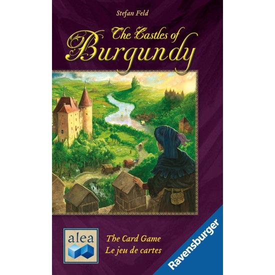 The Castles of Burgundy: The Card Game ($20.99) - Strategy