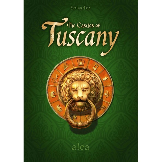 The Castles of Tuscany ($62.99) - Strategy