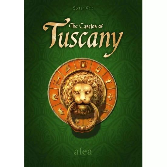 The Castles of Tuscany - Strategy The Castles of Tuscany ($62.99) - Strategy