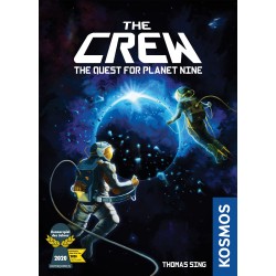 The Crew: The Quest for Planet Nine