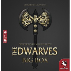 The Dwarves: Big Box