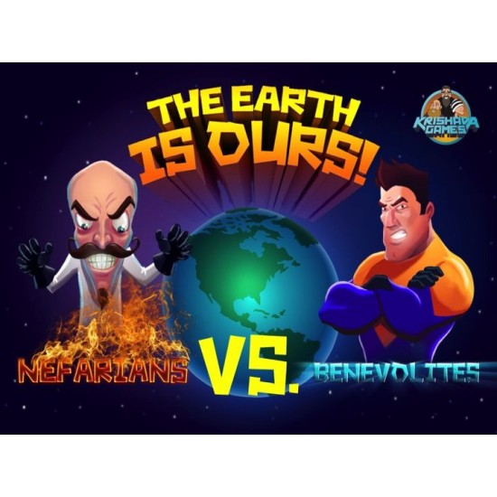 The Earth is Ours! ($29.99) - Coop