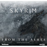 The Elder Scrolls V: Skyrim – The Adventure Game: From the Ashes Expansion