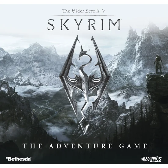 The Elder Scrolls V: Skyrim – The Adventure Game - Coop The Elder Scrolls V: Skyrim – The Adventure Game ($164.99) - Coop