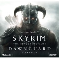 The Elder Scrolls V: Skyrim – The Adventure Game: Dawnguard Expansion