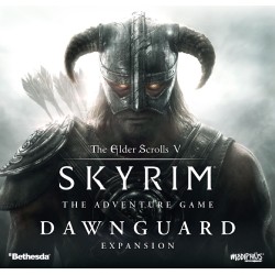 The Elder Scrolls V: Skyrim – The Adventure Game: Dawnguard Expansion