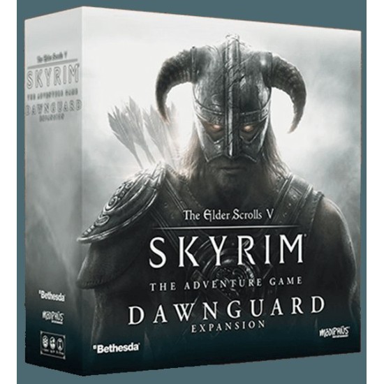 The Elder Scrolls V: Skyrim – The Adventure Game: Dawnguard Expansion The Elder Scrolls V: Skyrim – The Adventure Game: Dawnguard Expansion