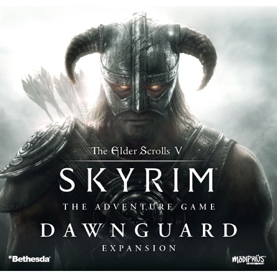 The Elder Scrolls V: Skyrim – The Adventure Game: Dawnguard Expansion ($88.99) - Coop