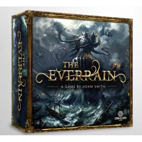 The Everrain - Coop The Everrain ($119.99) - Coop