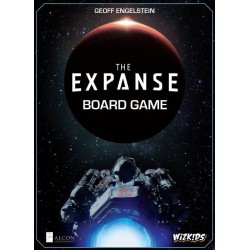 The Expanse Board Game