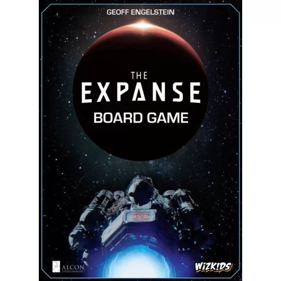 The Expanse Board Game - Strategy The Expanse Board Game ($56.99) - Strategy