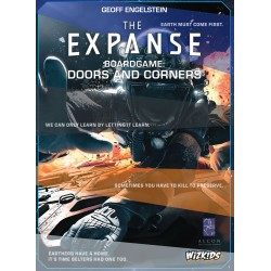 The Expanse Boardgame: Doors and Corners