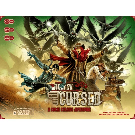 The Few and Cursed ($78.99) - Thematic