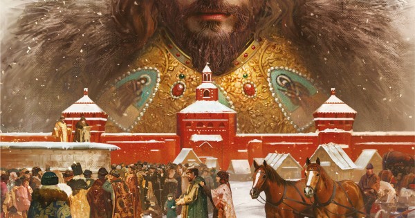 Shop The First Tsar: Ivan the Terrible in New Brunswick,