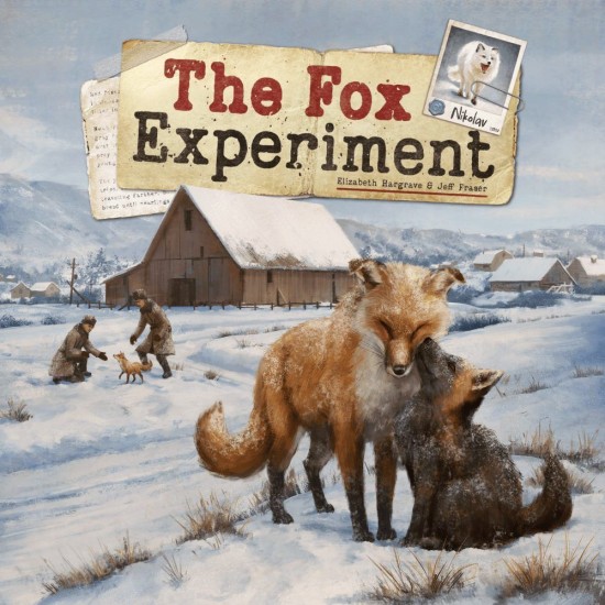 The Fox Experiment ($73.99) - Solo