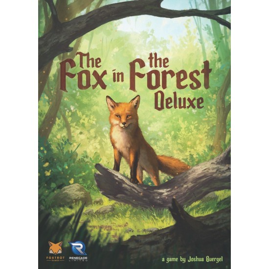 The Fox In The Forest Deluxe The Fox In The Forest Deluxe