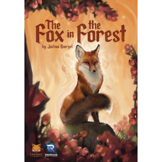 The Fox in the Forest ($17.99) - 2 Player