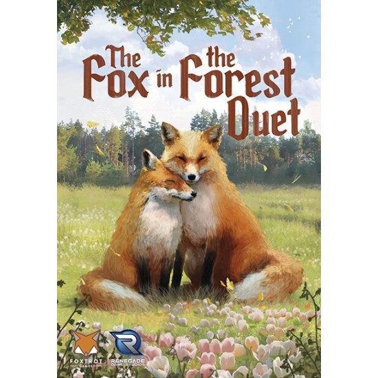 The Fox in the Forest Duet ($15.99) - Coop