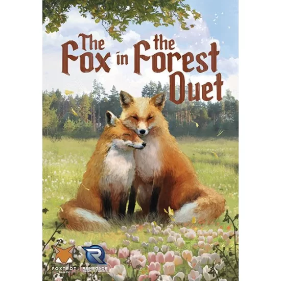The Fox in the Forest Duet - Coop The Fox in the Forest Duet ($15.99) - Coop