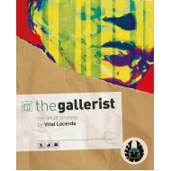 The Gallerist (Expansions and Scoring Pad)