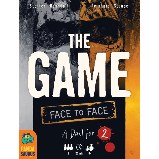 The Game: Face to Face ($18.99) - 2 Player