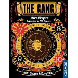 The Gang: More Players