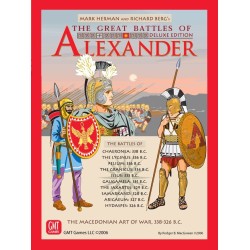 The Great Battles Of Alexander: Expanded Deluxe Edition (2023)