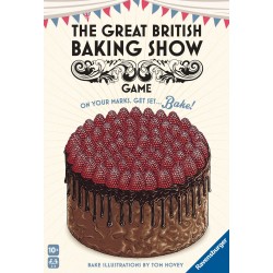 The Great British Baking Show Game