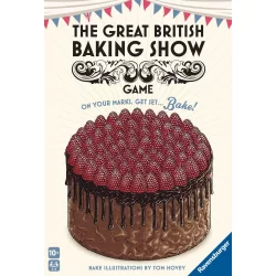 The Great British Baking Show Game