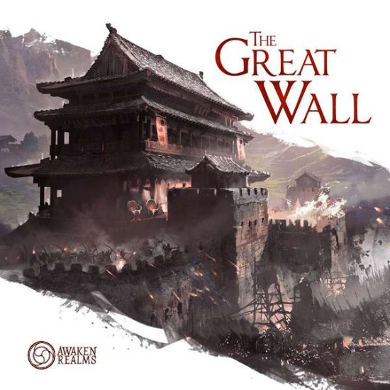 The Great Wall (Kickstarter Dragon Pledge) The Great Wall (Kickstarter Dragon Pledge)