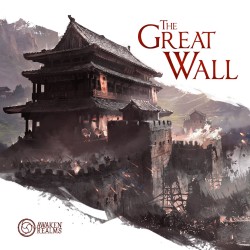 The Great Wall (Kickstarter Dragon Pledge)