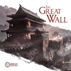 The Great Wall (Kickstarter Dragon Pledge)