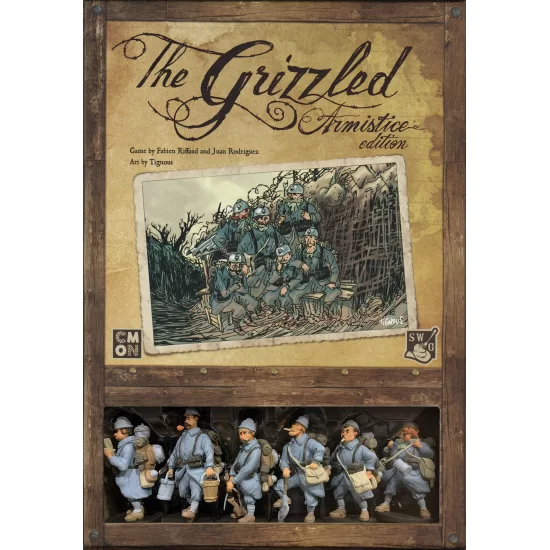 The Grizzled: Armistice Edition - Coop The Grizzled: Armistice Edition ($20.99) - Coop