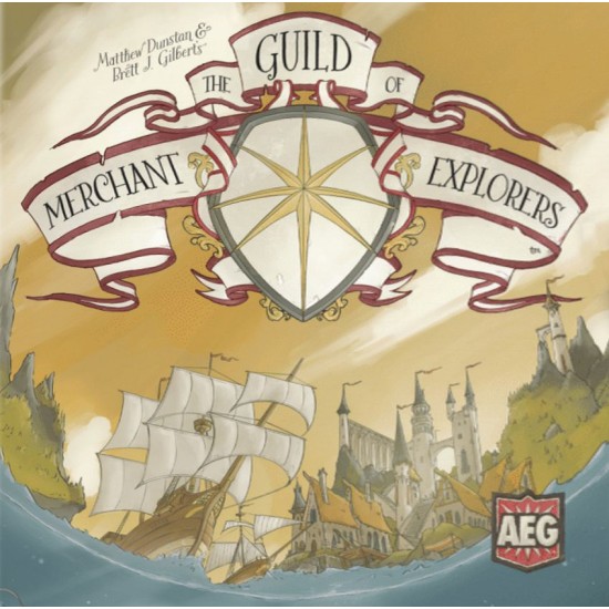The Guild of Merchant Explorers ($50.99) - Strategy