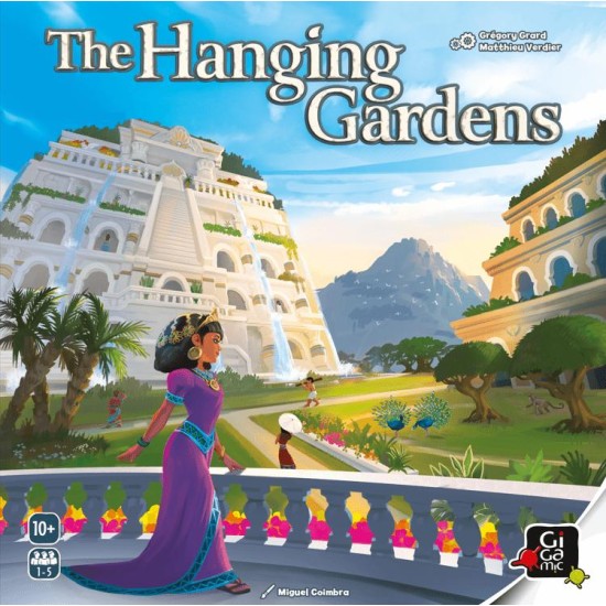 The Hanging Gardens The Hanging Gardens