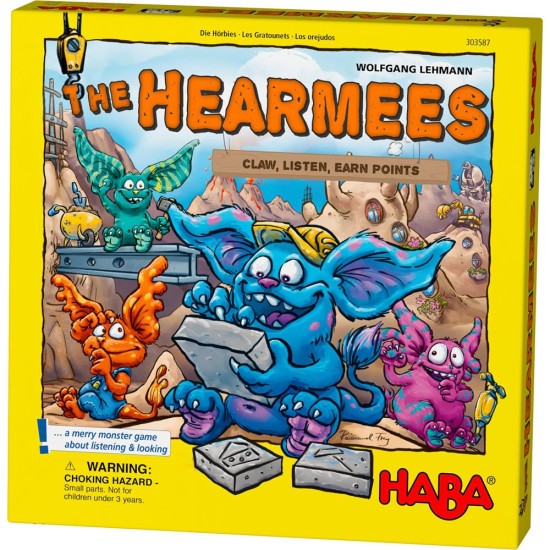 The Hearmees ($26.99) - Kids