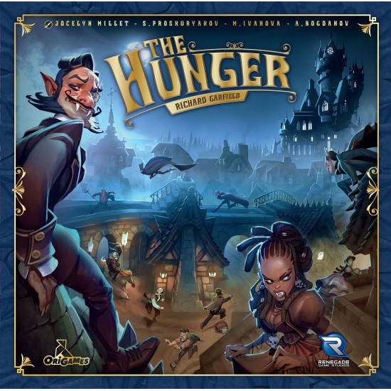 The Hunger ($61.99) - Family
