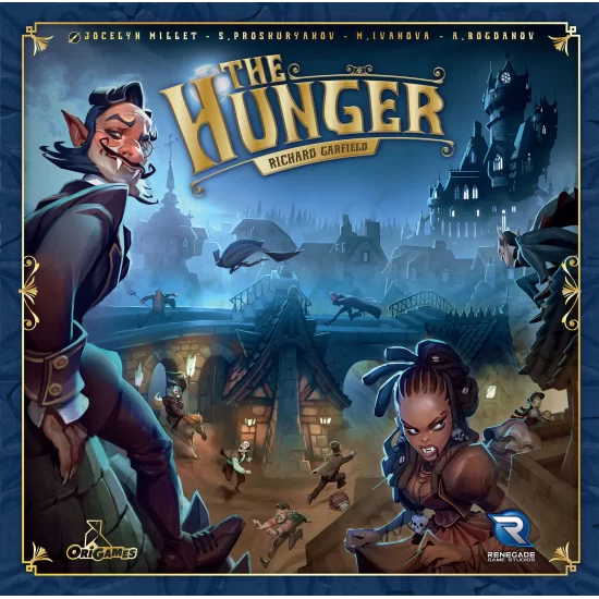 The Hunger - Family The Hunger ($61.99) - Family