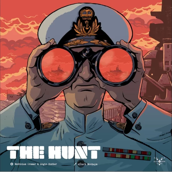 The Hunt - War Games The Hunt - War Games