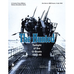 The Hunted: Twilight of the U-Boats, 1943-45