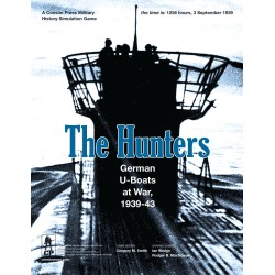 The Hunters: German U-Boats at War, 1939-43