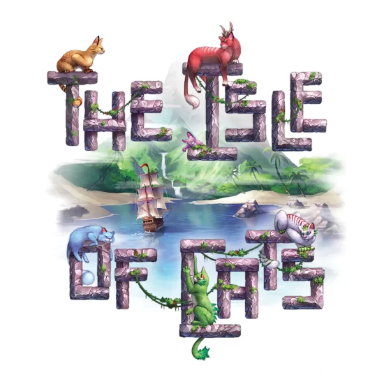 The Isle of Cats - Solo The Isle of Cats ($53.99) - Solo