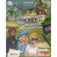 The Key: Murder at the Oakdale Club