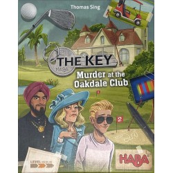 The Key: Murder at the Oakdale Club