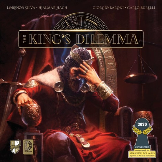 The King s Dilemma ($96.99) - Thematic