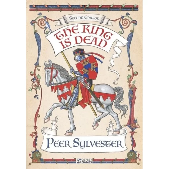 The King is Dead: Second Edition - Strategy The King is Dead: Second Edition ($52.99) - Strategy